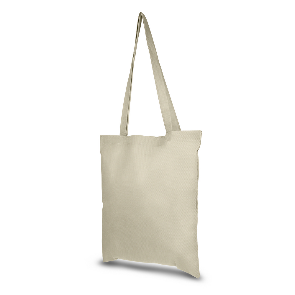 Torba na zakupy | Santrell Beżowy V5805-20 (6)