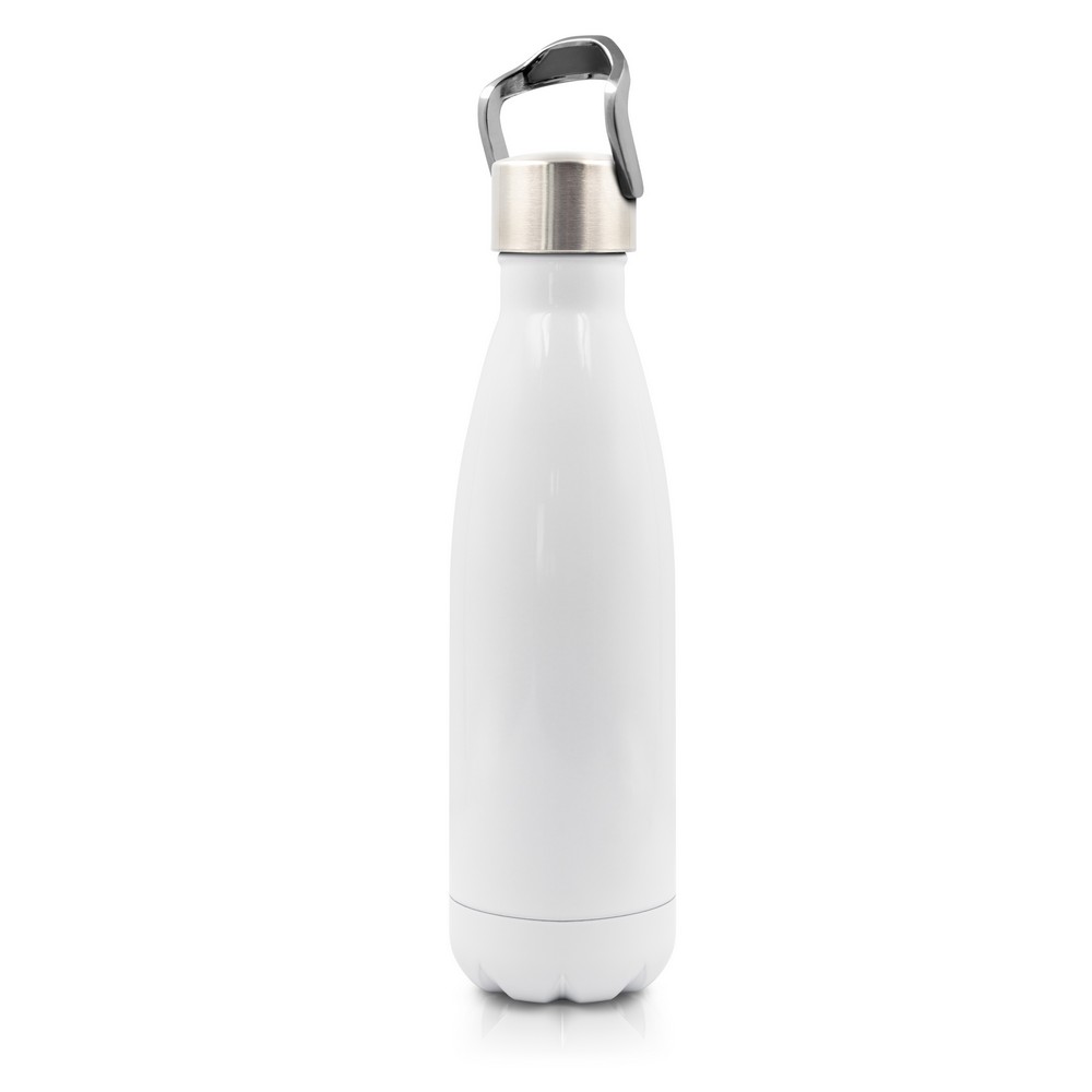Butelka termiczna 500 ml Air Gifts | Charles Biały V0843-02 (3)