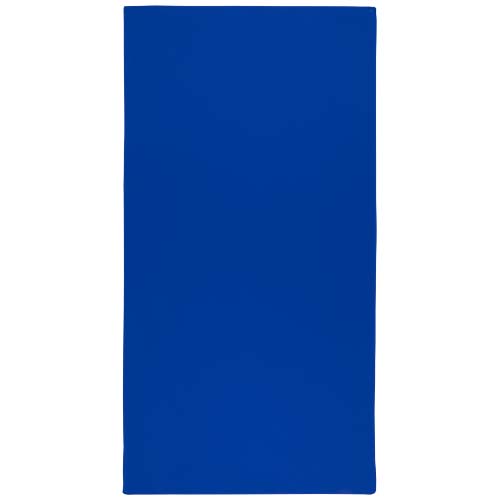 Lucas ręcznik sportowy RPET 50x100 cm Królewski niebieski 11350253 (3)