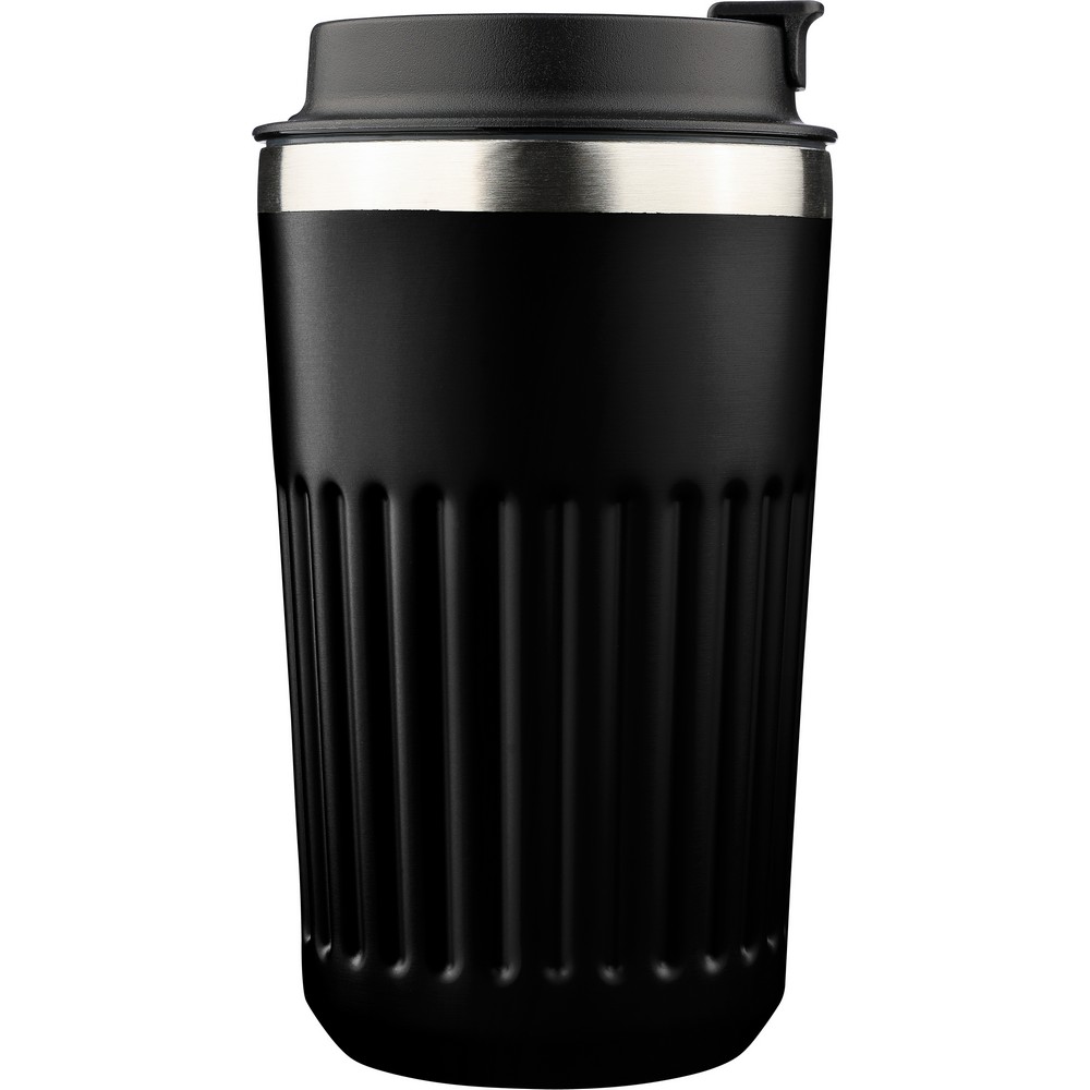 Kubek termiczny 400 ml Czarny VB184-03 (3)