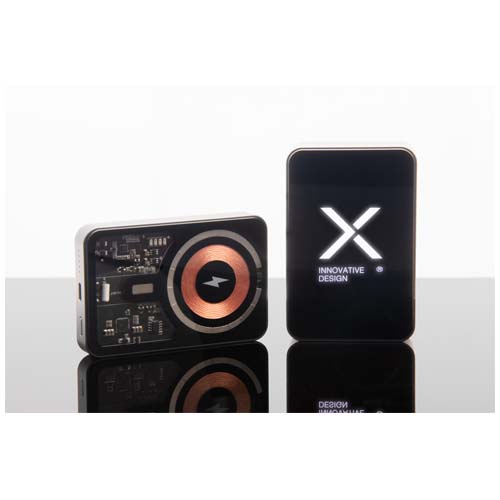 SCX.design P23 powerbank MagSafe o mocy 15 W i pojemności 5000 mAh Czarny 1PX17490 (7)
