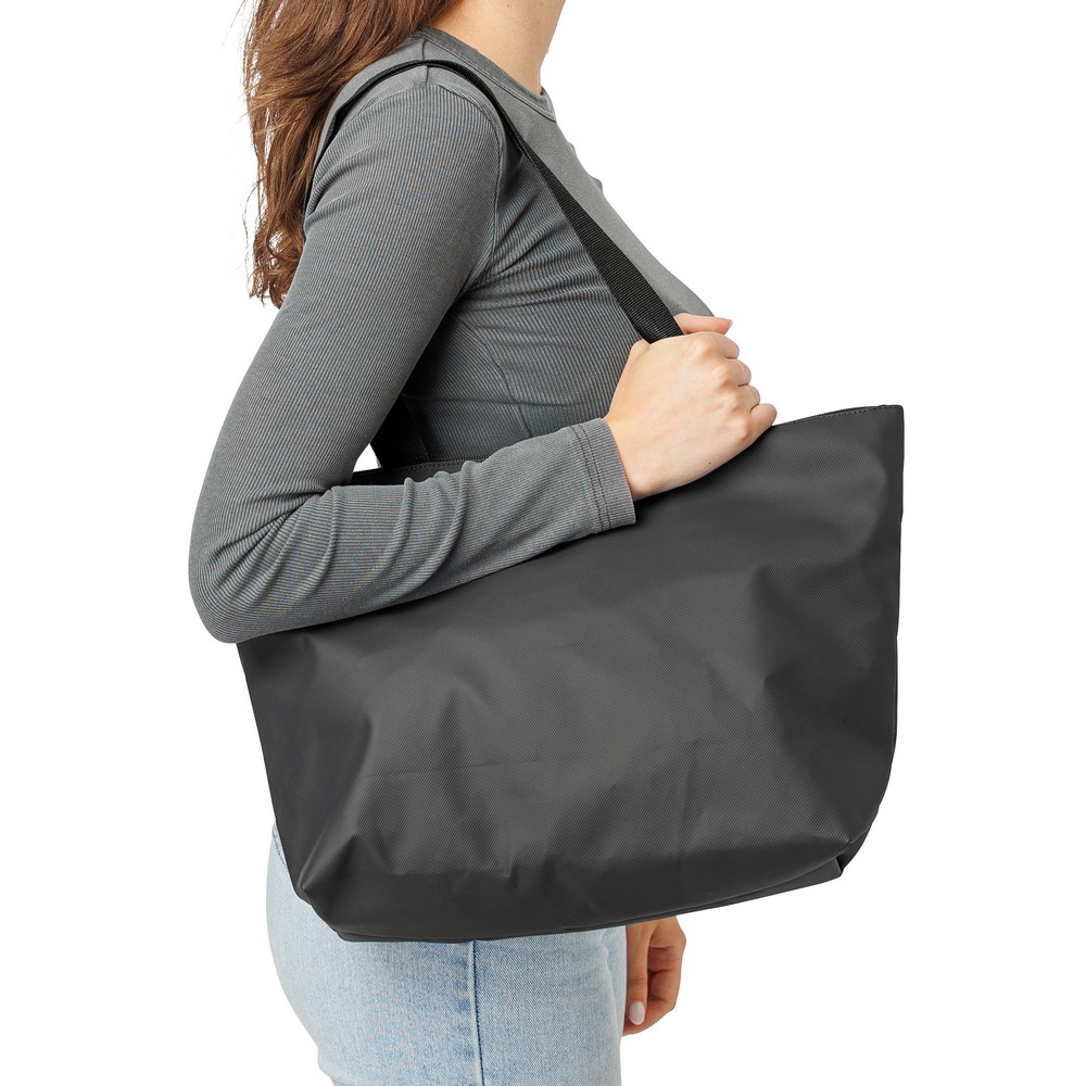 Torba na zakupy 15 l Czarny VB311-03 (6)