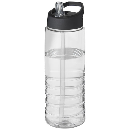 Gadżet reklamowy - 50x Bidon H2O Treble o pojemności 750 ml z wieczkiem z dzióbkiem