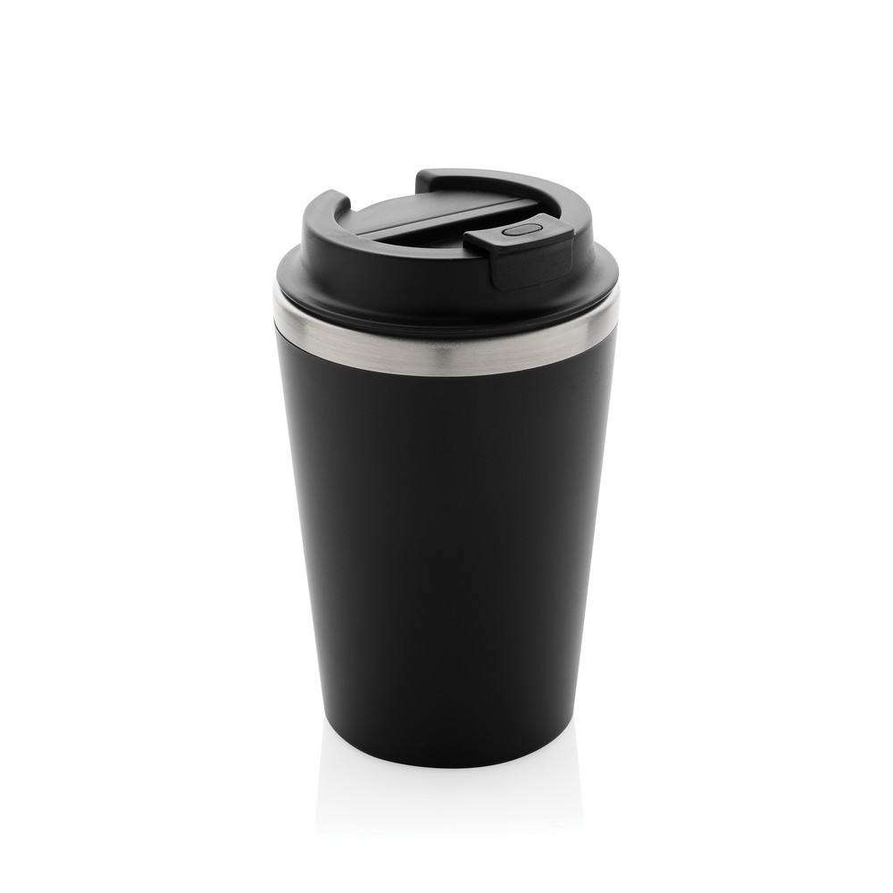 Kubek termiczny 350 ml Java Czarny P437.1401 