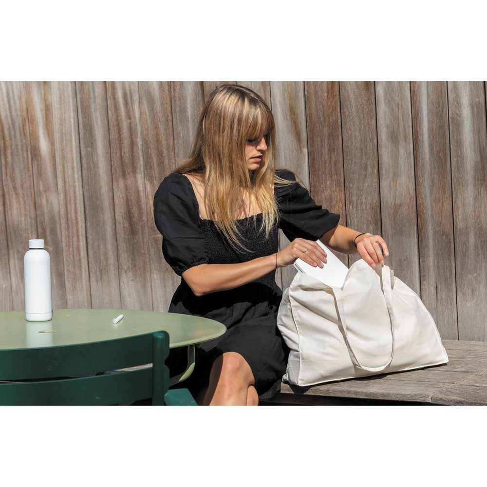 Torba na zakupy AWARE™ Biały P762.653 (4)