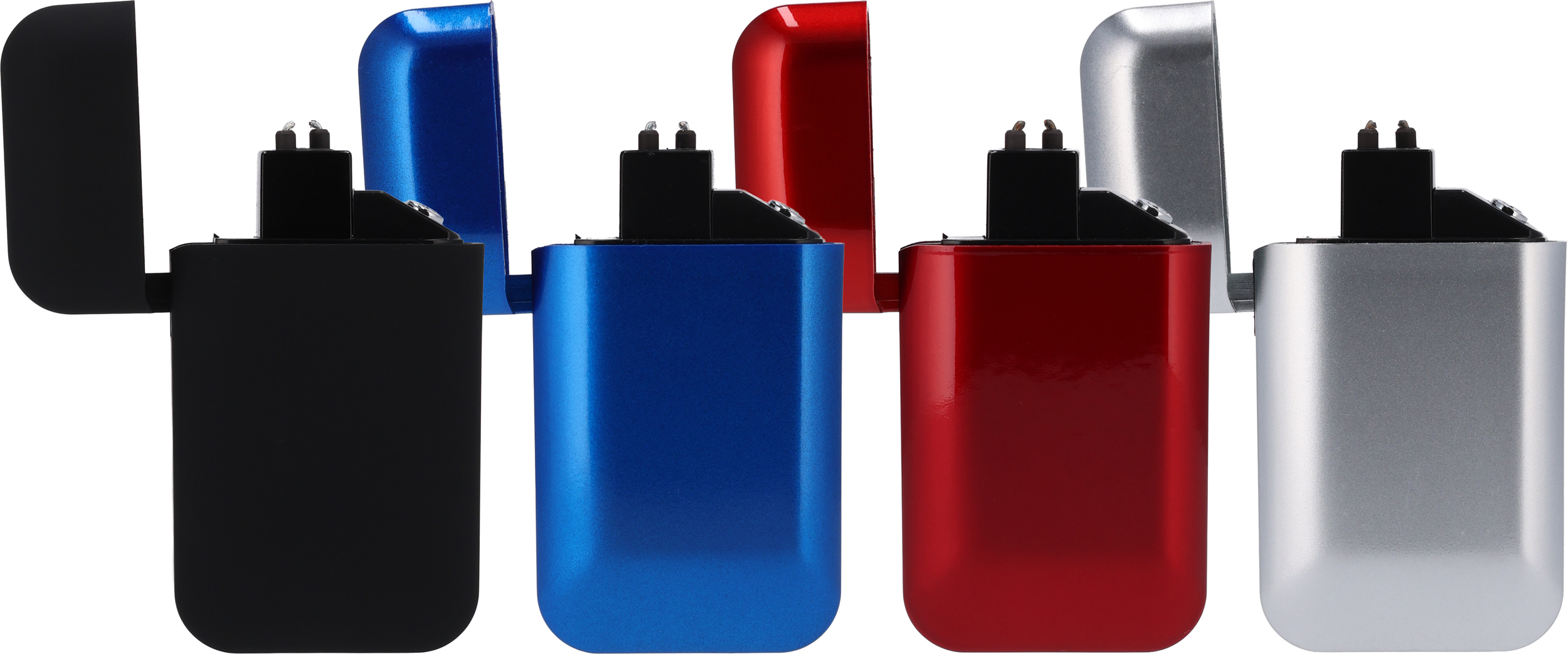 Zapalniczka z ładowaniem USB SIMONA Niebieski 9097604 (9)