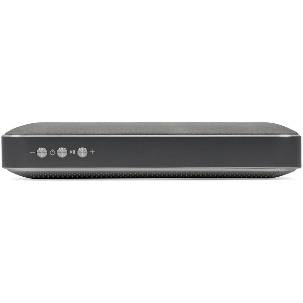 Głośnik bezprzewodowy 10W, power bank 5000 mAh BrandCharger Nano Charge Czarny VA271-03 (3)