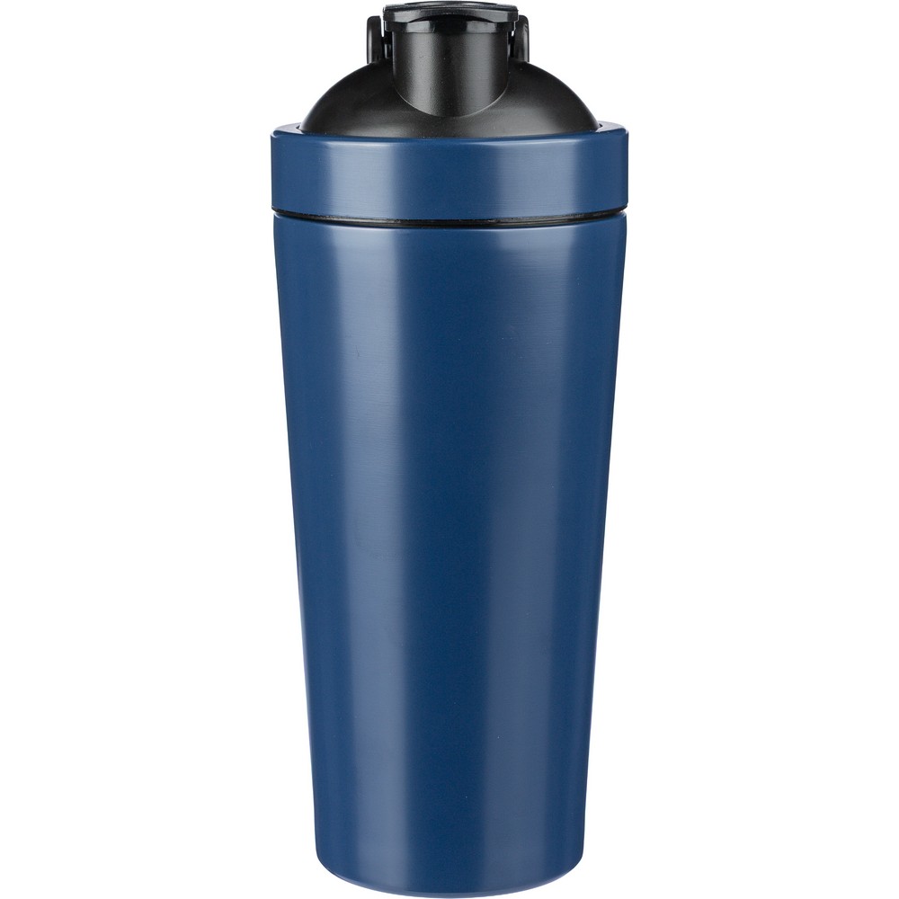Butelka sportowa 750 ml, shaker Błękitny VA581-23 (2)