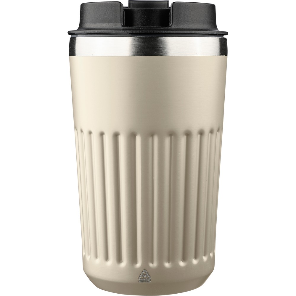 Kubek termiczny 400 ml Beżowy VB184-20 (2)