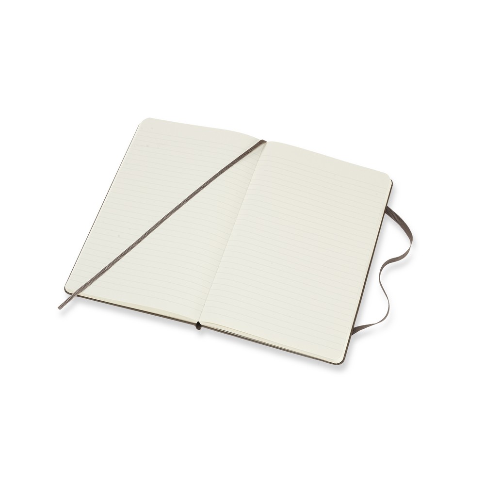 MOLESKINE Notatnik ok. A5 Brązowy VM301-16 (5)