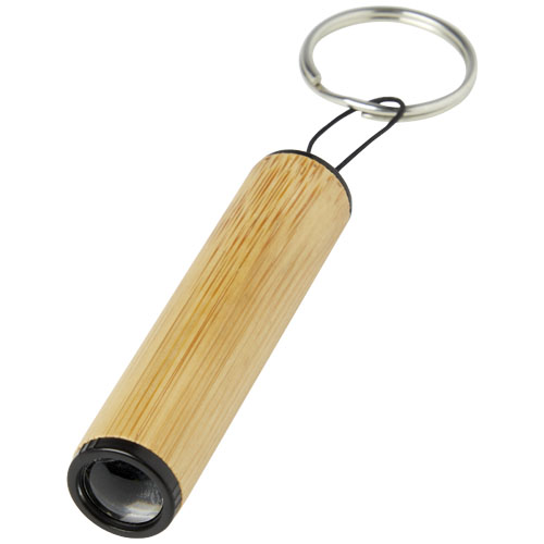 Cane brelok z bambusa ze lampką Naturalny 10456706 