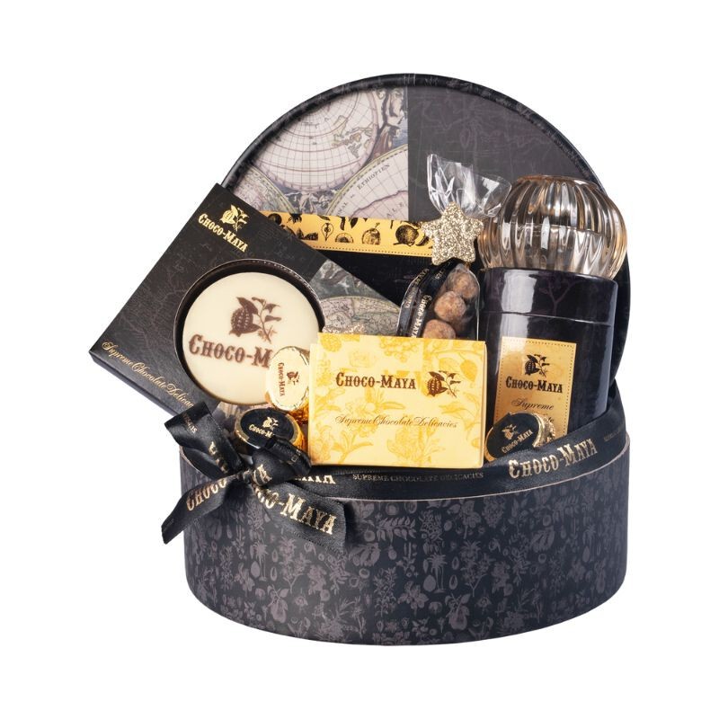 Choco Maya Tuba No 2 Wielokolorowy NAS0532 