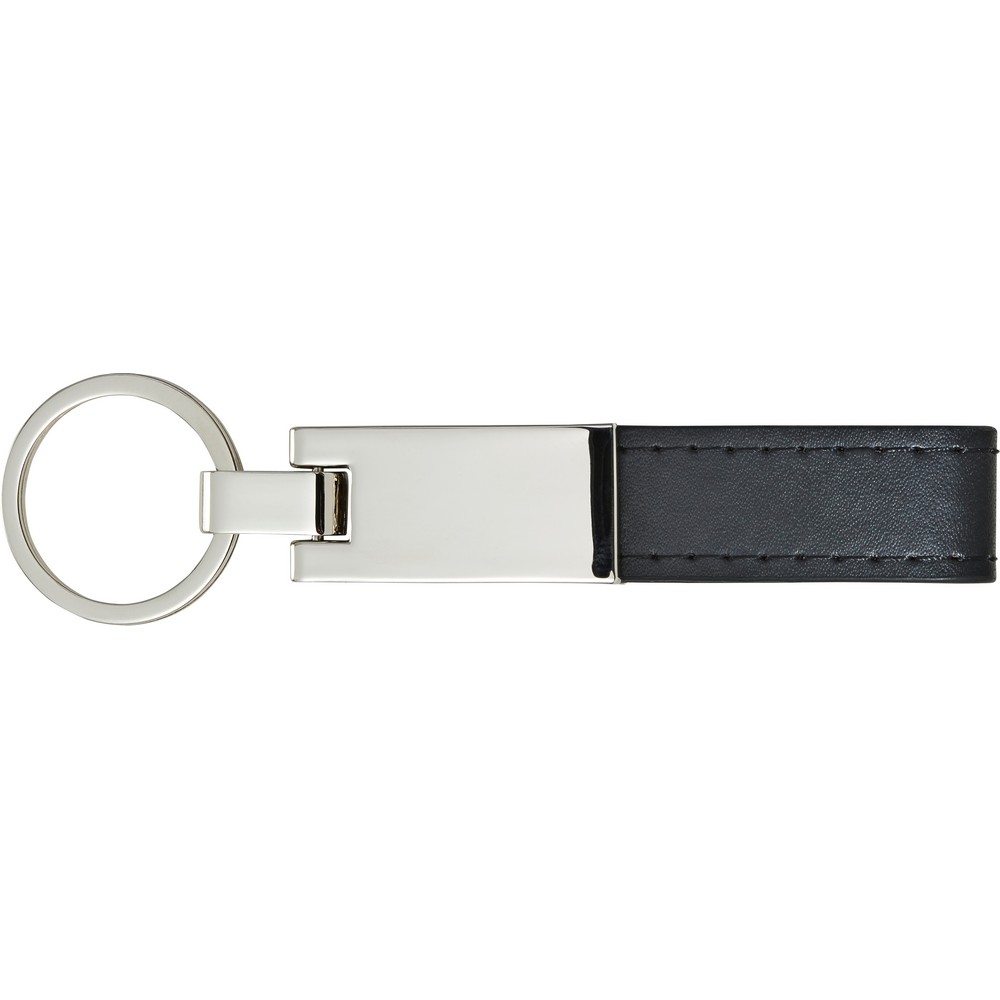 Brelok do kluczy z zawieszką Czarny V0636-03 (6)