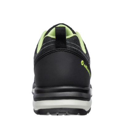 Polbuty unisex MS43 - czarny Czarny S43-1080666 (2)