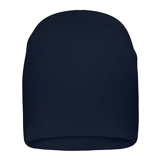 Czapka dzianinowa Navy MB7410-786303 
