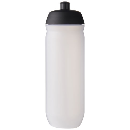 Bidon HydroFlex™ Clear o pojemności 750 ml Czarny-Szroniony bezbarwny 21044290 (2)