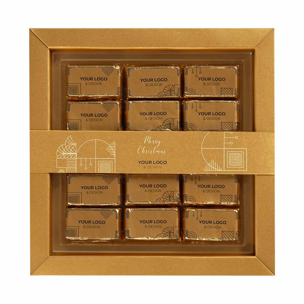 Kolekcja Decadence Gold Bar Grande Wielokolorowy S0831/XM 