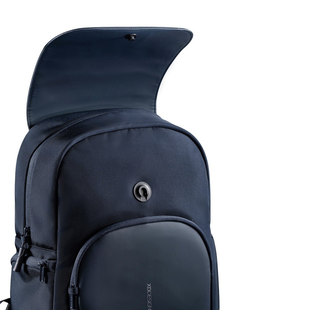 Plecak na laptopa 16" Soft Niebieski P705.985 (4)