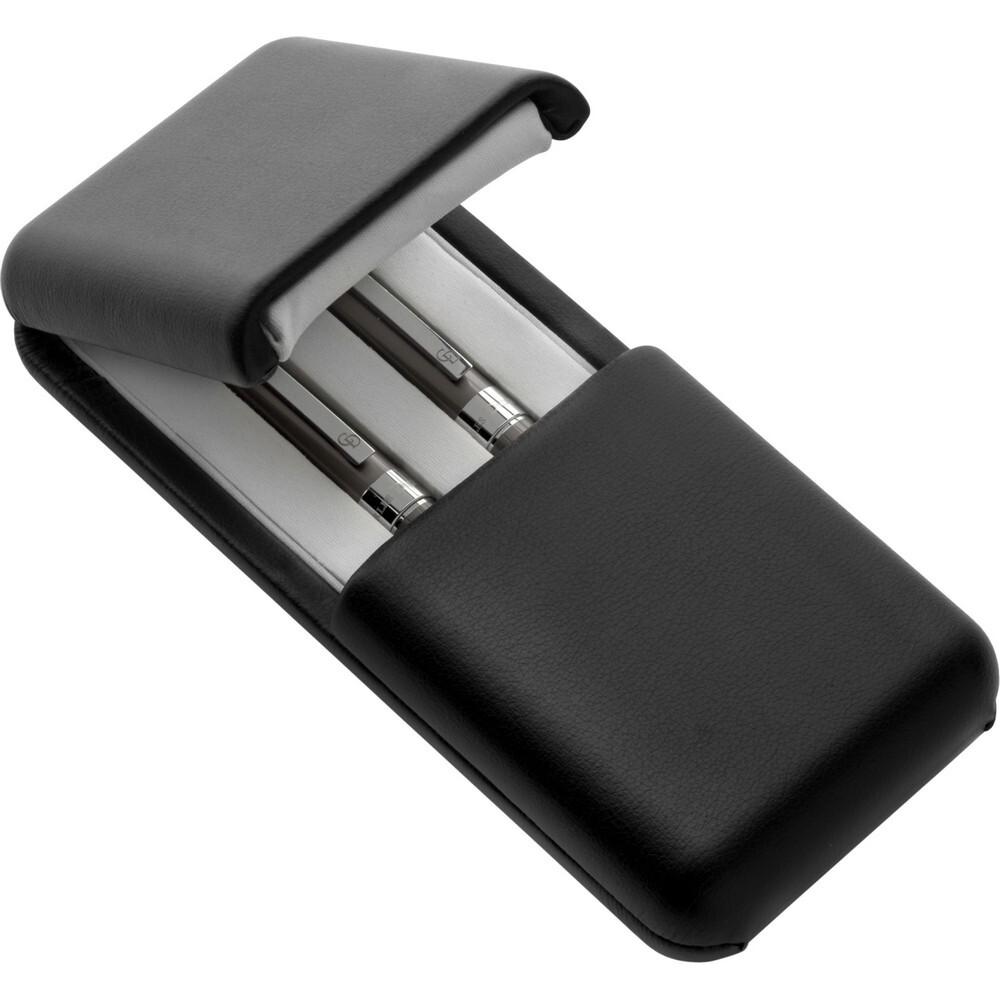 Gadżet reklamowy - Zestaw piśmienniczy Charles Dickens®, długopis i pióro kulkowe