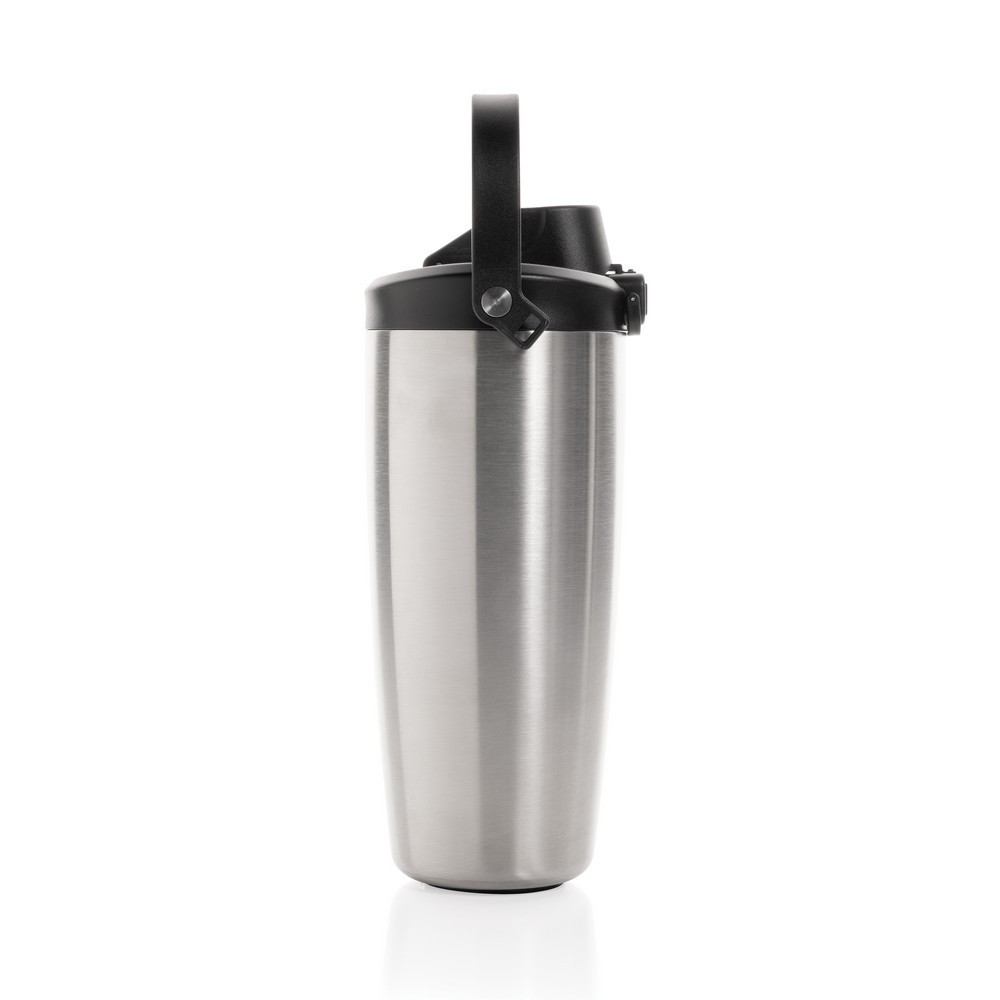 Kubek termiczny 600 ml Avira Ayala Silver P438.1102 (3)
