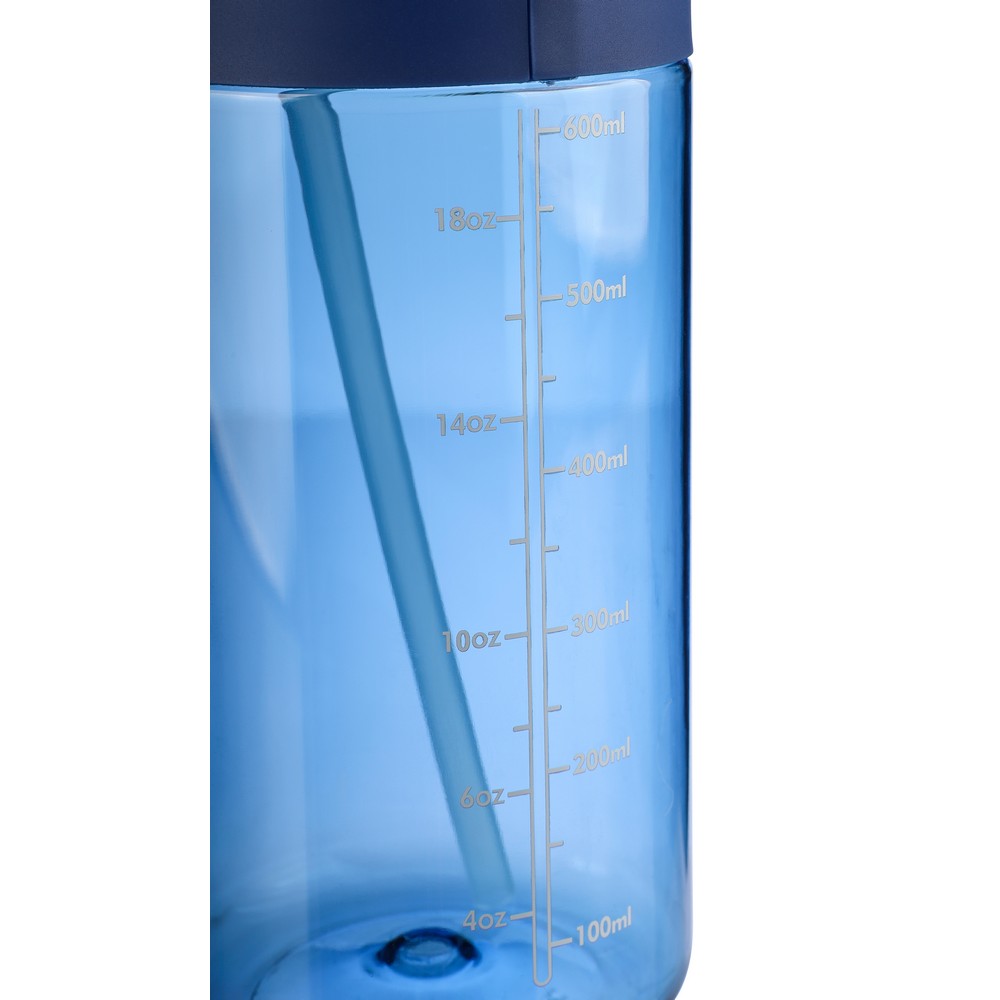 Butelka sportowa 900 ml Błękitny VA580-23 (8)