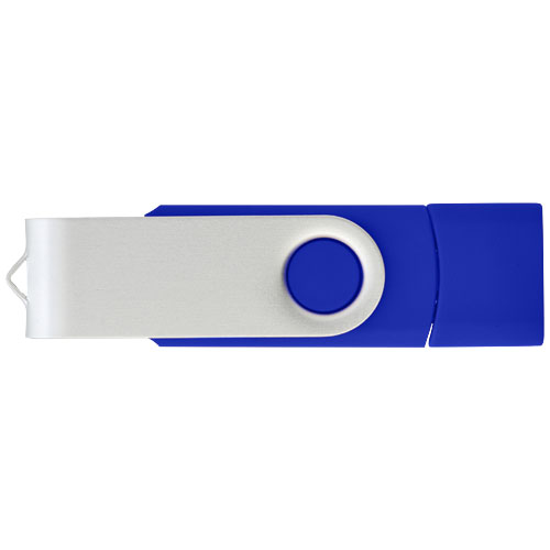 Pamięć OTG obracana USB typu C Niebieski 1Z51452D (4)