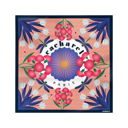 Gadżet reklamowy - Apaszka Alix Light Blue