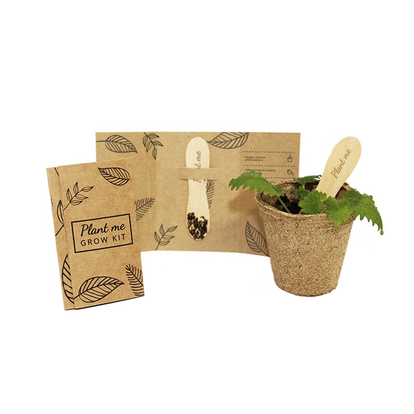 Gadżet reklamowy - 50x Plant stick