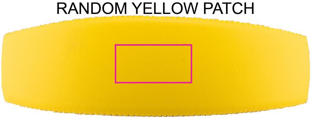 SINGLE RANDOM PATCH