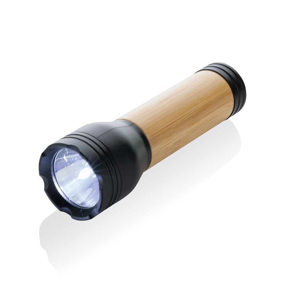 Latarka 3W Lucid Czarny P513.781 (9)