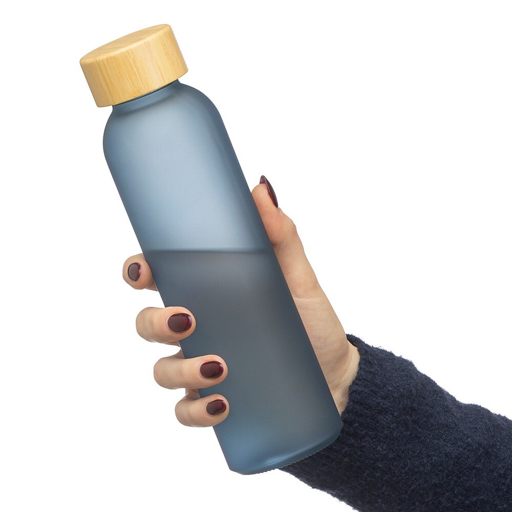 Gadżet reklamowy - Szklana butelka 500 ml