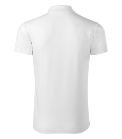 Koszulka polo męska MP21 Bialy P21-1056084 (2)