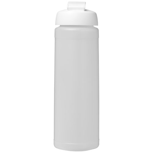 Bidon Baseline® Plus o pojemności 750 ml z wieczkiem zaciskowym Przezroczysty-Biały 21007016 (3)