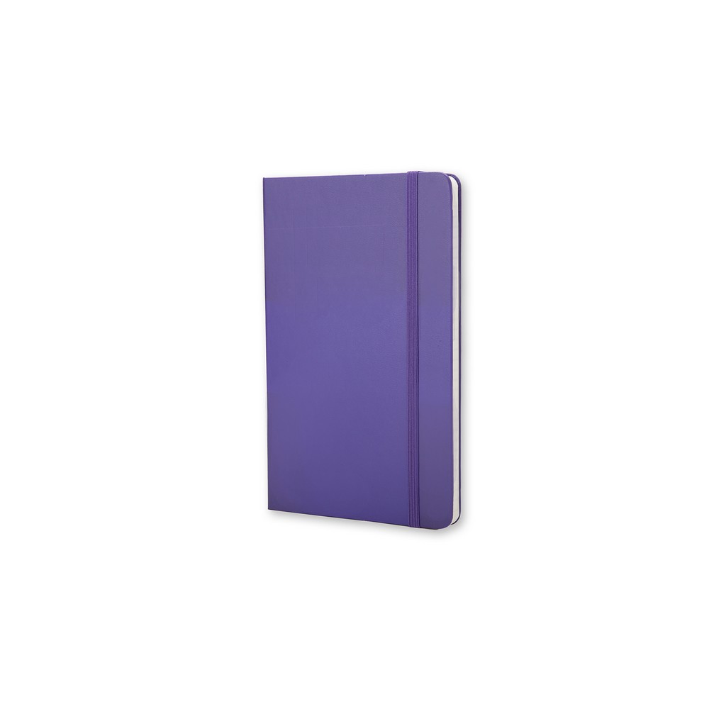 MOLESKINE Notatnik ok. A5 Fioletowy VM301-13 (2)