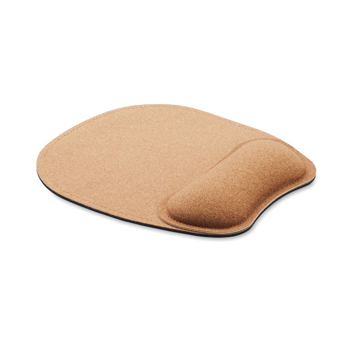 Gadżet reklamowy - Ergonomiczna podkładka z korka