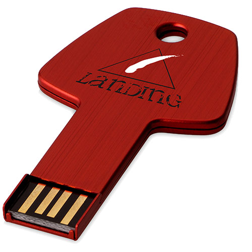 USB klucz Czerwony 1Z33392M (1)