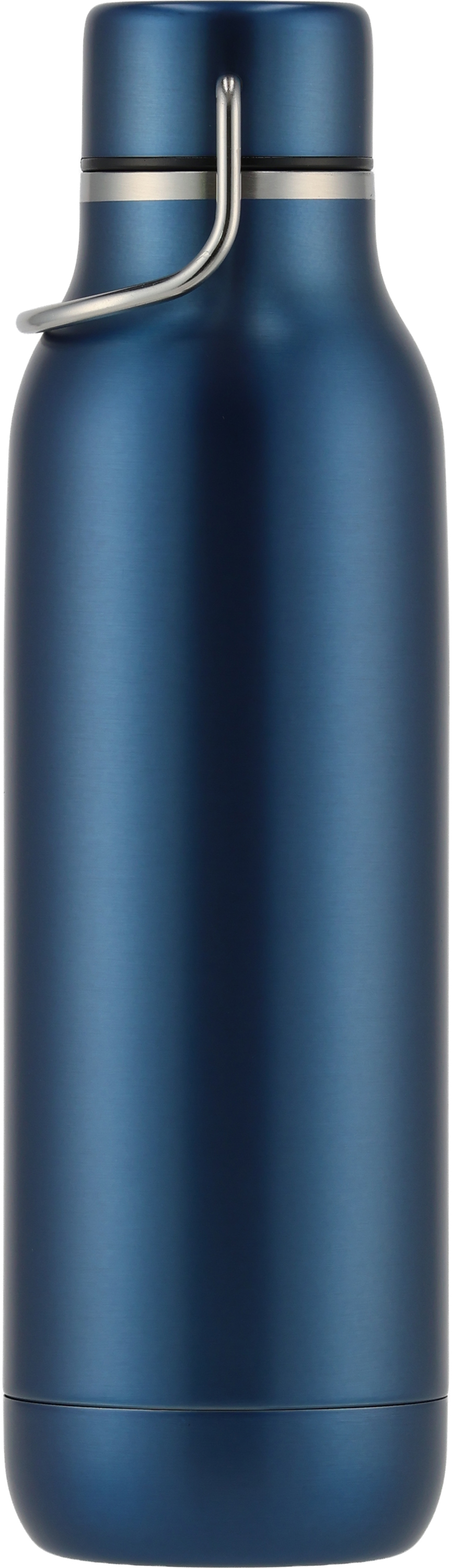 Butelka stalowa BORGHOLM 600 ml Niebieski 533104 