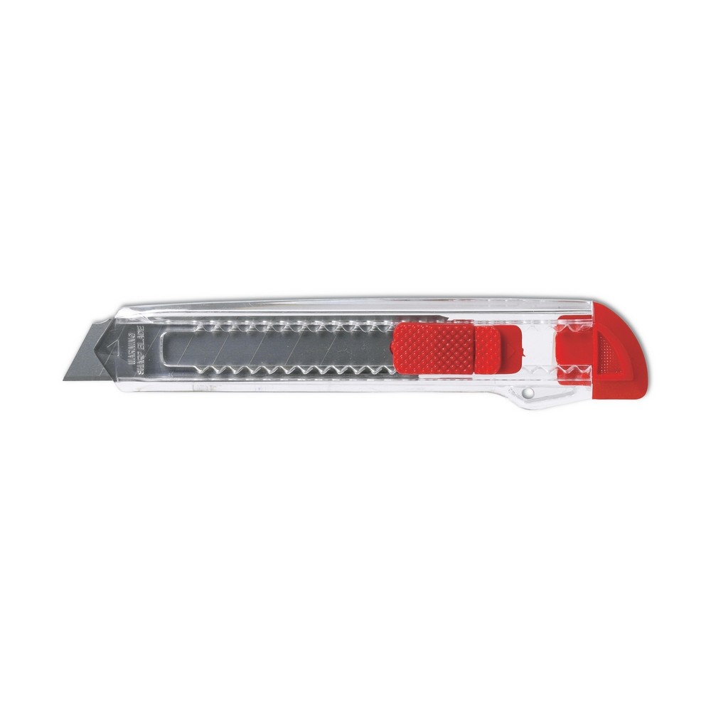 Nóż do tapet Czerwony V5634-05 