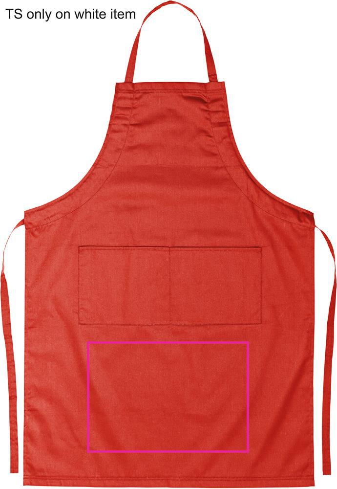 FRONT BELOW POCKET