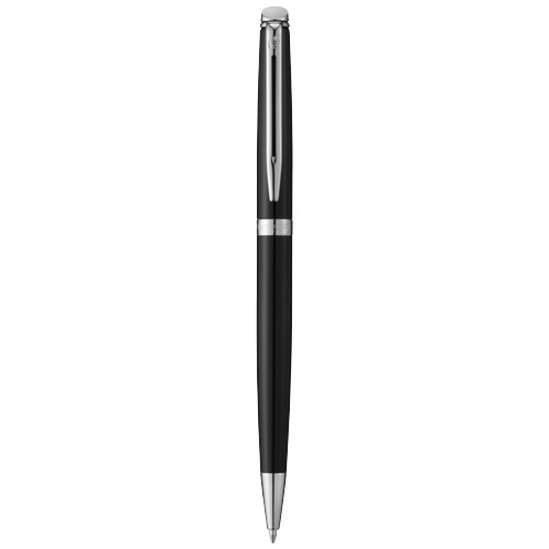 Długopis Hémisphère Czarny-Srebrny 10651102 (3)