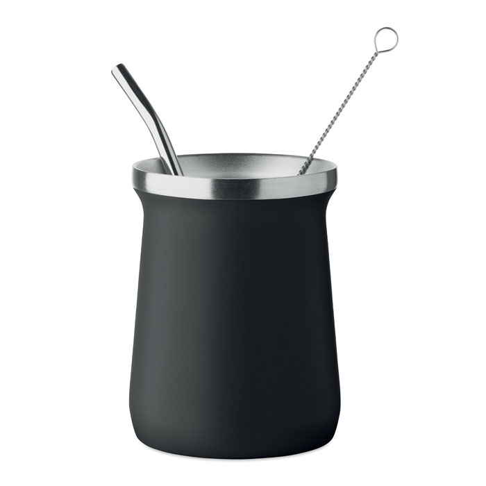 Gadżet reklamowy - Kubek do herbaty yerba mate