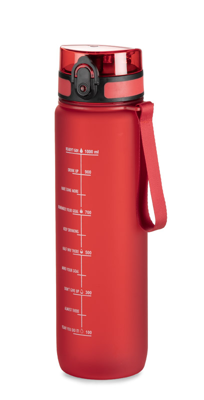 Gadżet reklamowy - Bidon motywacyjny 1000 ml MOTIVA