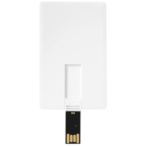 USB karta kredytowa slim Biały 1Z30461H (3)