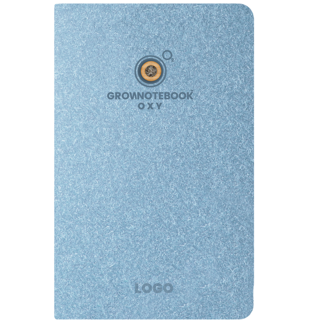 Gadżet reklamowy - 50x Notatnik Grow klasyczny