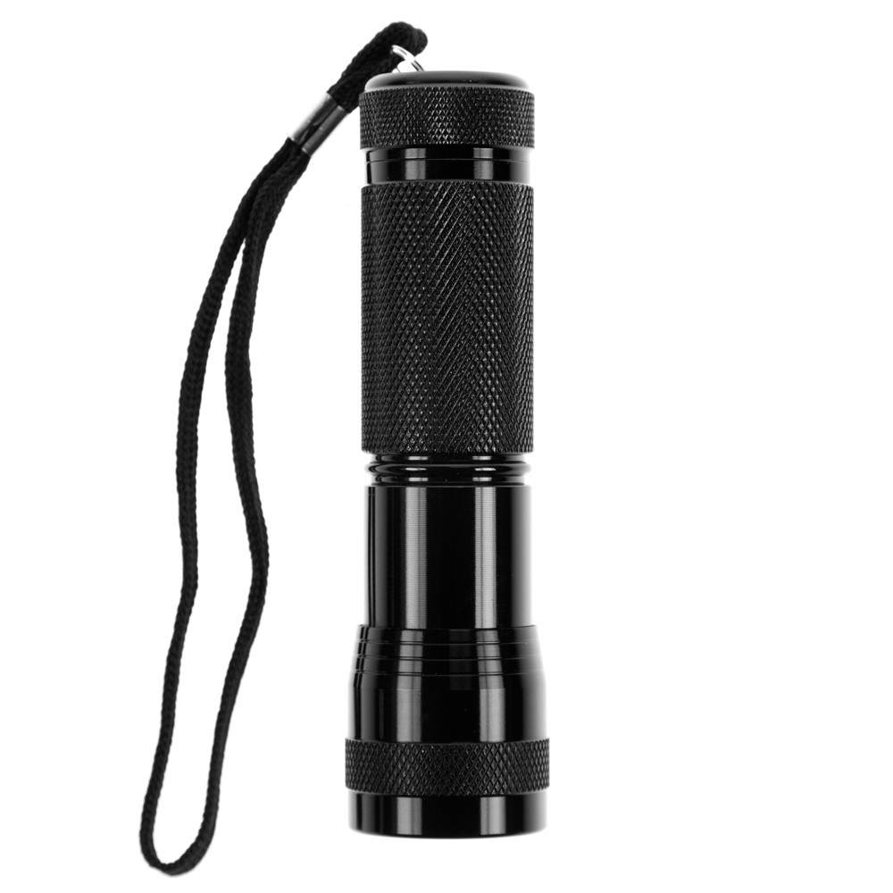 Latarka kieszonkowa 14 LED Czarny V5453-03 (4)