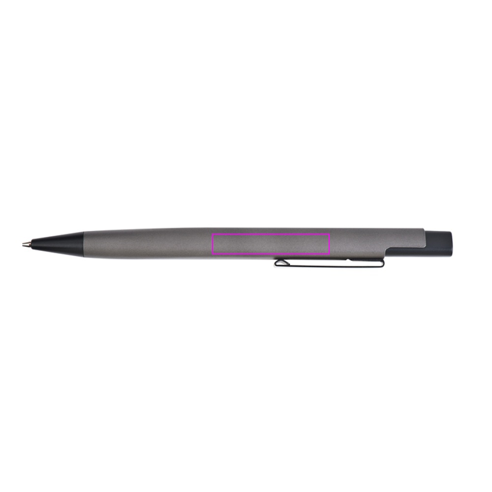 Długopis, lewy bok