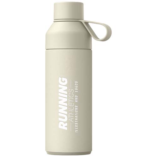 Ocean Bottle zestaw upominkowy 3 w 1 o pojemności 500 ml Piaskowiec 11318506 (1)