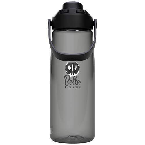 Camelbak® Thrive Chug 750 ml Tritan Renew butelka na wodę z zakrętką Węgiel drzewny 10088784 (1)