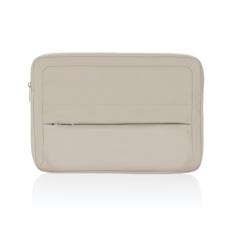 Pokrowiec na laptopa 15,6" Armond AWARE™ RPET Beżowy P788.152 (1)