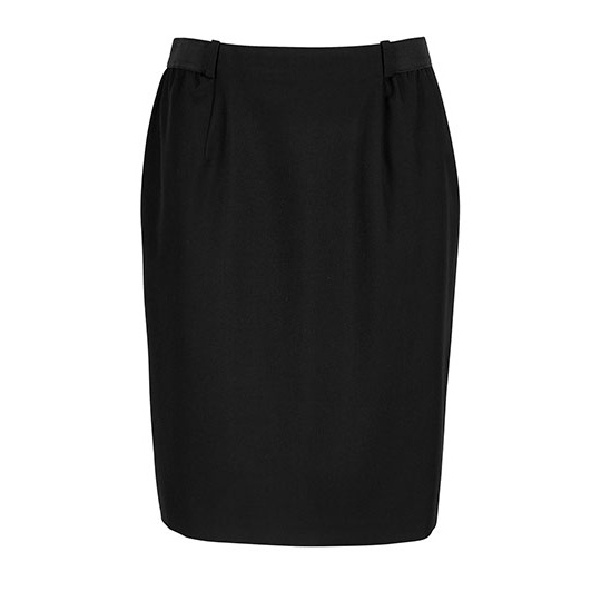 Spódnica damska do kolan Deep Black NB3168-557172 